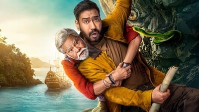 Dhamaal 4 box office collection day 2: Ajay Devgn, Riteish Deshmukh, Arshad Warsi and others star in it. Dhamaal 4 box office collection day 2: Ajay Devgn, Riteish Deshmukh, Arshad Warsi and others star in it.