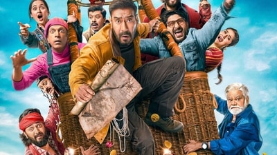 Dhamaal 4 worldwide box office collection day 2: The adventure comedy film earns ₹10 crore overseas. Dhamaal 4 worldwide box office collection day 2: The adventure comedy film earns ₹10 crore overseas.