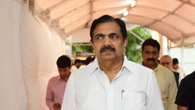 Jayant Patil, NCP (SP) MLA'larından olası bir Gizlilik Anlaşması ittifakına hazırlanmalarını istiyor