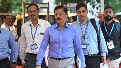 Mumbai, India - July 3, 2026: Tukaram Mundhe, Commissioner of the Food and Drug Administration (FDA), during Monsson Assembly Session at Vidhan Bhavan in Mumbai, India, on Friday, July 3, 2026. (Photo by Anshuman Poyrekar/Hindustan Times) (Anshuman Poyrekar/HT Photo)
