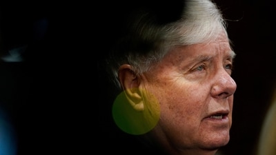 US Senator Lindsey Graham dies at 71 (REUTERS)