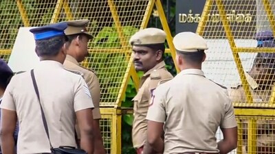 The official, belonging to the Puducherry Civil Service cadre, was presented before the local court and was lodged in the Central prison here subsequently, they said. (Representational Photo/ PTI)