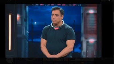 Ram Kapoor's Lock Upp Revelation: Tormentor Turned Friend