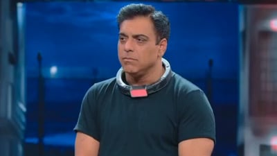 Ram Kapoor makes an emotional confession on Lock Upp season 2. Ram Kapoor makes an emotional confession on Lock Upp season 2.
