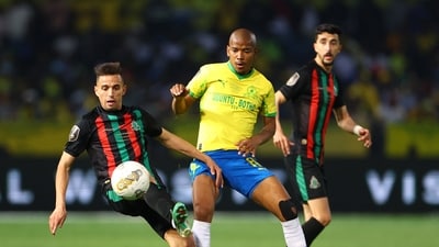 Jayden Adams, a talented South African footballer, recently passed away after playing for his country (REUTERS)