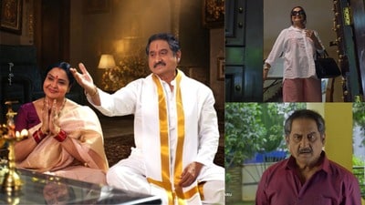 ఓటీటీలోకి ఇవాళ వచ్చిన హీరో సుమన్, నటి ప్రగతి ఫ్యామిలీ ఎమోషనల్ డ్రామా-తల్లిదండ్రులను విడగొట్టే పిల్లలు! ఓటీటీలోకి ఇవాళ వచ్చిన హీరో సుమన్, నటి ప్రగతి ఫ్యామిలీ ఎమోషనల్ డ్రామా-తల్లిదండ్రులను విడగొట్టే పిల్లలు!
