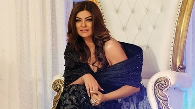 Sushmita Sen, known for her phenomenal performance in Bollywood movies. (Internal) Sushmita Sen, known for her phenomenal performance in Bollywood movies. (Internal)