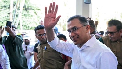 তারেকের বাংলাদেশের সঙ্গে আরও ঘনিষ্ঠ পাক? বাণিজ্যে নয়া পর্ব,কী কী আমদানি-রপ্তানি? তারেকের বাংলাদেশের সঙ্গে আরও ঘনিষ্ঠ পাক? বাণিজ্যে নয়া পর্ব,কী কী আমদানি-রপ্তানি?