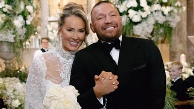Who is Conor McGregor’s wife Dee Devlin? Inside UFC star’s 17 year relationship (Credit: Thenotoriousmma/Instagram) Who is Conor McGregor’s wife Dee Devlin? Inside UFC star’s 17 year relationship (Credit: Thenotoriousmma/Instagram)