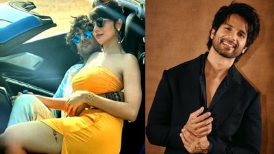 ‘প্রেমিক আর একটু পাগল হোক’! শাহিদের সঙ্গে স্মৃতি ভাগ আদৃতের, পাগলপ্রেমীর জট কাটল ‘প্রেমিক আর একটু পাগল হোক’! শাহিদের সঙ্গে স্মৃতি ভাগ আদৃতের, পাগলপ্রেমীর জট কাটল