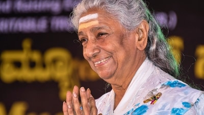 S Janaki’s Granddaughter: ‘No Goodbye,’ as Legendary Singer Laid to Rest with State Honours