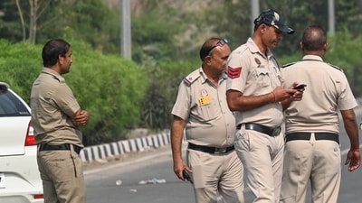 A case was registered at the Jahangirpuri police station, and a team was formed to identify and nab the attackers. (Sanchit Khanna/Hindustan Times file photo) A case was registered at the Jahangirpuri police station, and a team was formed to identify and nab the attackers. (Sanchit Khanna/Hindustan Times file photo)