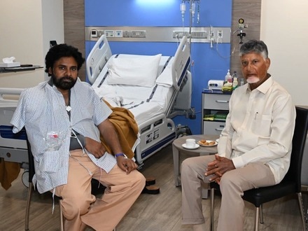 పవన్ కళ్యాణ్‌కు సర్జరీ