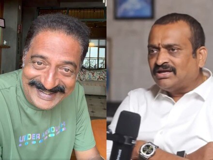 సిగ్గు లేకుండా దిగజారండి- ప్రకాష్ రాజ్ సంచలన వీడియో పోస్ట్- ఏటీఎం అంటారంటూ బండ్ల గణేష్ కౌంటర్