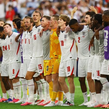 Norway vs England, World Cup: Jude nets brace to take ENG to semis - In Photos