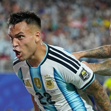 ARG vs SUI: Argentina survive Swiss scare; to face England in semis - In Images