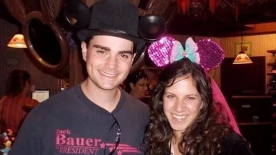 Who is Ben Shapiro’s wife Dr. Mor Shapiro? All about the doctor and mom of 5(Credit: Ben Shapiro/Instagram)