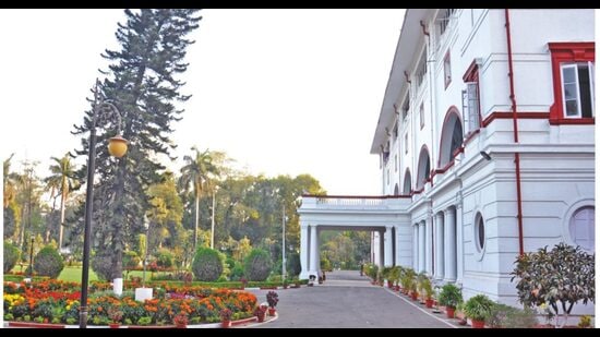 Bihar governor house (File photo)