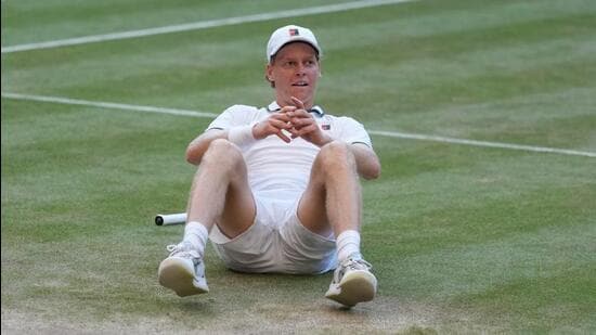 Jannik Sinner retains Wimbledon crown, rallies to beat Zverev