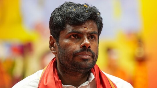 'No need to display religion': Ex-BJP leader Annamalai on being a 'true Hindu' in fiery speech