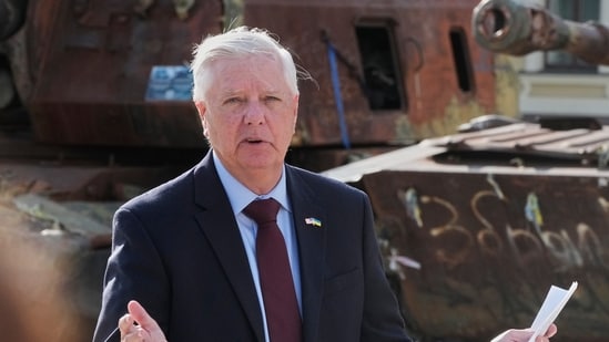 Lindsey Graham cause of death: How did South Carolina senator die? Office releases statement (AP Photo/Efrem Lukatsky)(AP Photo/Efrem Lukatsky)