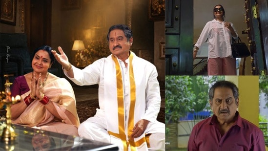 ఓటీటీలోకి ఇవాళ వచ్చిన హీరో సుమన్, నటి ప్రగతి ఫ్యామిలీ ఎమోషనల్ డ్రామా-తల్లిదండ్రులను విడగొట్టే పిల్లలు!