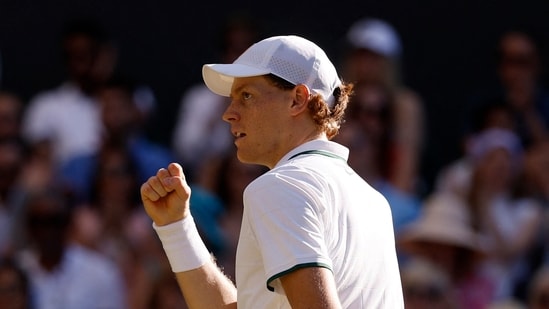 Jannik Sinner vs Alexander Zverev LIVE Score, Wimbledon Final: Sinner wins third set with ease to seize control