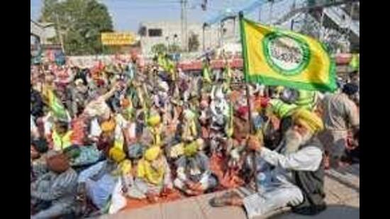 The union stated that it is against any duty-free trade agreement with the US that would open the Indian market to American farm produce. (Picture only for representational purpose)