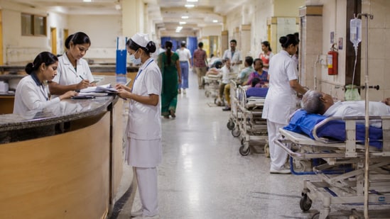 Taluka Medical Officer Rajendra Valvi noted that at least five boys experienced symptoms like vomiting, nausea, and abdominal pain. (Representative Image)