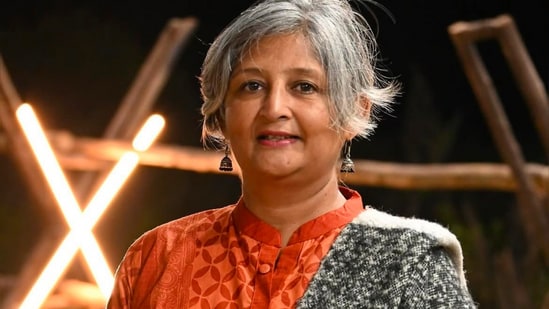 Ashu Jain says every phase of her life has been precious. (Instagram/@not.just.a.grandma)