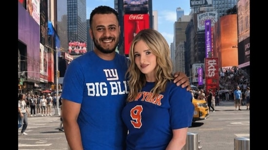 Jamey Carney update: Where is Ahmad Alsaqer? Search underway for NY mom's partner after her shocking murder in Ireland (Jamey Carney/Facebook)