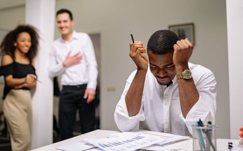 The worker said the new job became toxic within weeks. (Pexels)