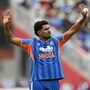 ইংল্যান্ডের বাকি সফর, জিম্বাবোয়েতে T২০ স্কোয়াড থেকে বাদ হর্ষিত, বরুণ! বদলে কারা? (Photo by Oli SCARFF / AFP)