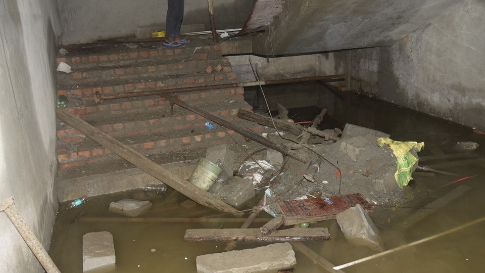গাজিয়াবাদে শিশুকে ধর্ষণ করে খুন, গ্রেফতার নাবালক-সহ ২ (Photo by Sakib Ali / Hindustan Times)