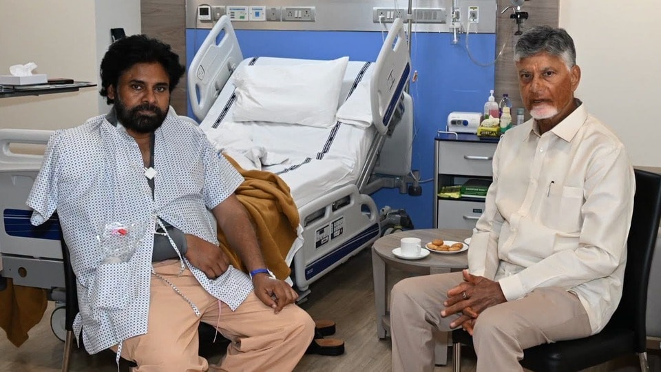 పవన్ కళ్యాణ్‌కు సర్జరీ