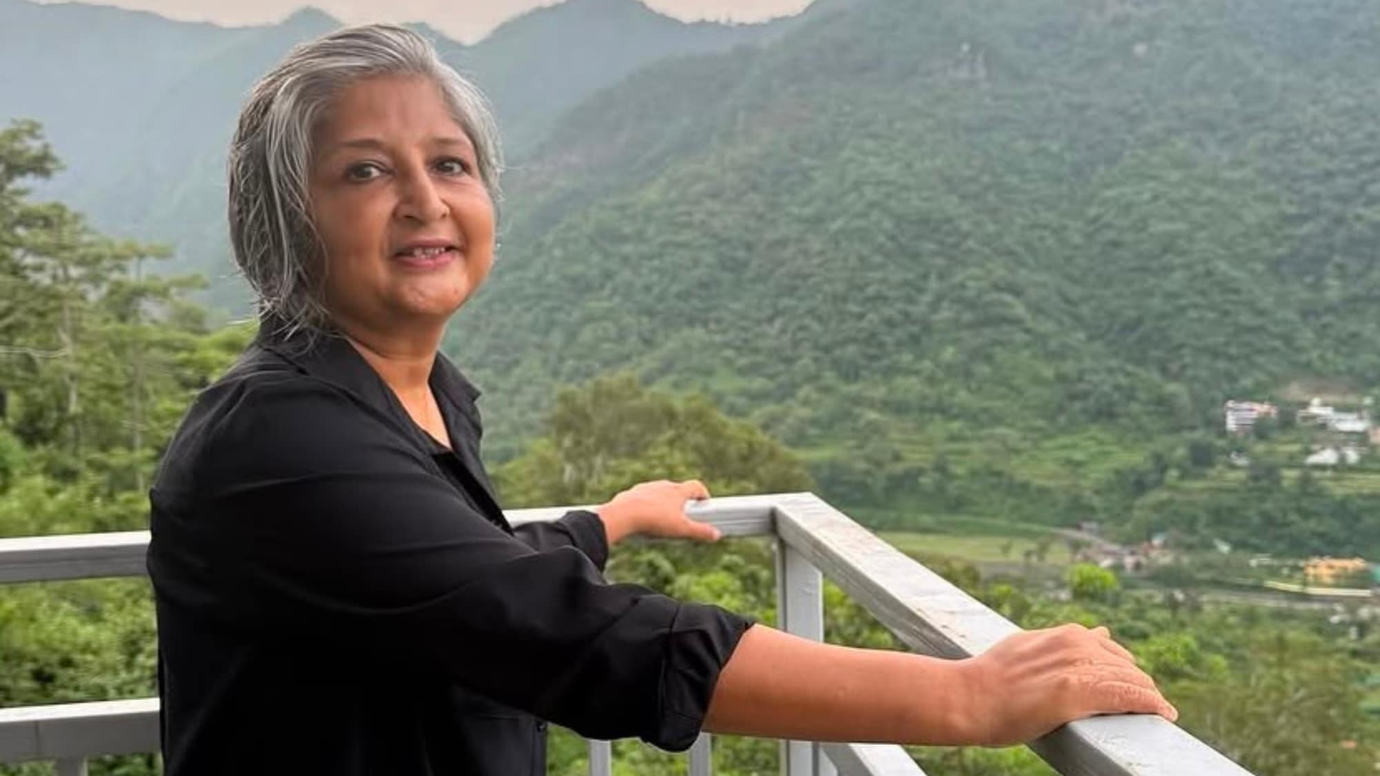 Ashu Jain's journey has taken many turns. (Instagram/@not.just.a.grandma) Ashu Jain's journey has taken many turns. (Instagram/@not.just.a.grandma)
