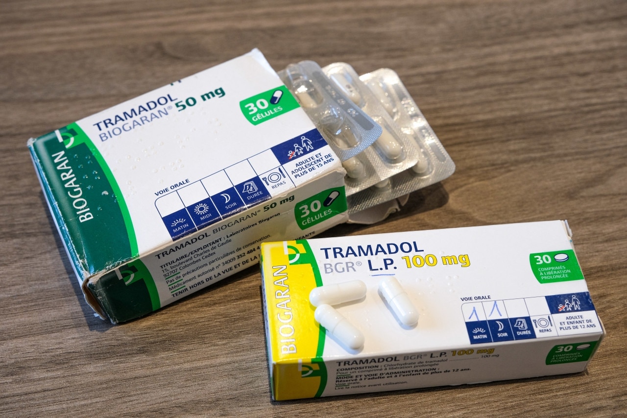 Much of the tramadol in the Central African Republic originates in India and is exported to Congo. Much of the tramadol in the Central African Republic originates in India and is exported to Congo.
