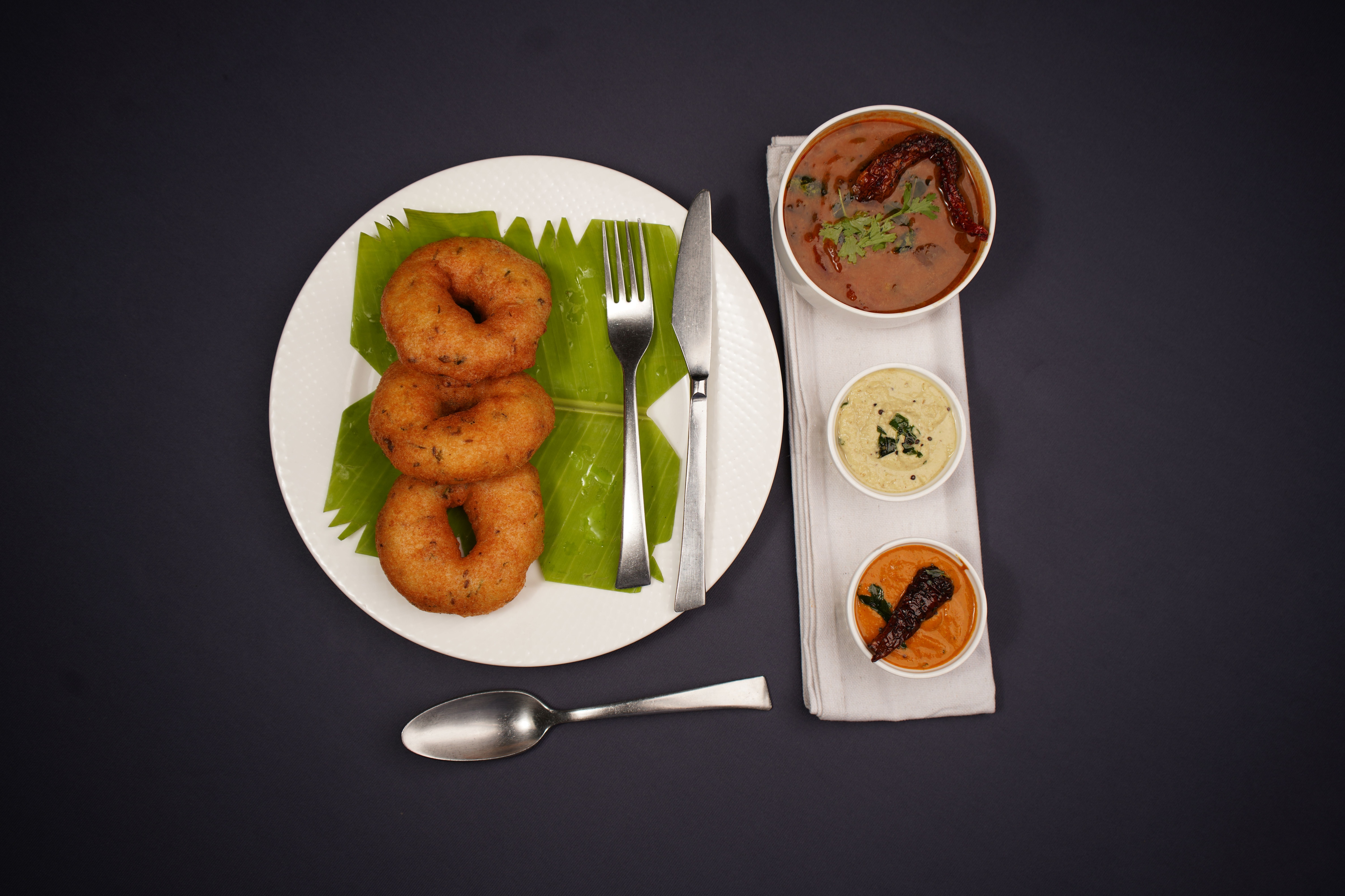 Masala vade recipe to try at home. (Pexel) Masala vade recipe to try at home. (Pexel)