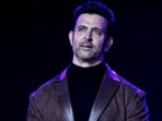 Hrithik Roshan signed by Hollywood agency, (PTI Photo)