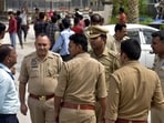 The girl had 6-7 major injuries, including fractures in her head, spine, leg, and hand, among others, as a result of which she fell into a coma and died due to excessive bleeding, a police officer said