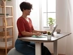Find out how you can be efficient at work from home. (Picture credit: Freepik)