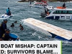 Vietnam boat mishap: captain arrested as survivors blame lack of…| Phu Quoc