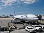 A United Airlines Boeing 767 diverted to Shannon Airport, Ireland, after pilots noticed engine vibrations.