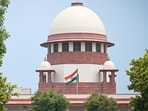 According to the NJDG, the Supreme Court currently has 96,045 pending cases. Of these, 37,883 cases, around 39.4%, are less than one year old, indicating that a large chunk of the docket comprises older cases awaiting adjudication. (HT Archive)