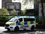 London police (Representative photo./ AFP)