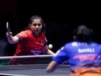 Diya Chitale in action for PBG Pune Jaguars
