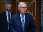 Amid health issues, constituents of Senator Mitch McConnell are calling for his resignation. Many voters expressed frustrations on MSNOW, advocating for term limits in Congress(AP Photo/J. Scott Applewhite)