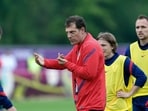 Slaven Bilic will return as head coach of Croatia(AP Photo/Darko Bandic)