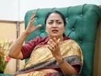 Delhi CM Rekh Gupta said that the revised regulations notified on April 6, 2026, have created a new legal framework for granting property rights to residents of unauthorised colonies. (HT Archive)