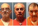 One of Florida's prisoners scheduled to die in July, a man convicted of killing his ex-girlfriend's parents in 1986, is 80 years old and would be only the second known octogenarian to be executed in the U.S.